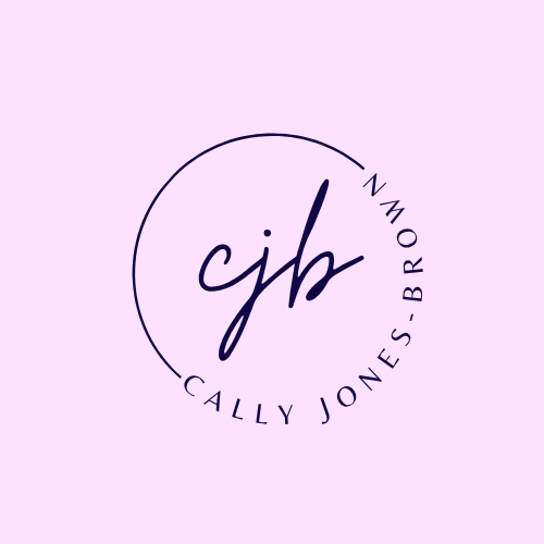 Cally Jones-Brown monogram